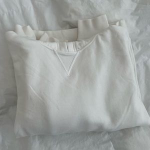 Lululemon All Yours Hoodie - White